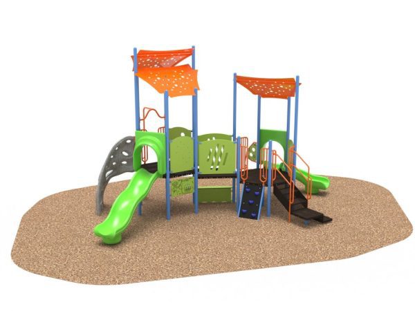 Playground Structure Model B311291R0