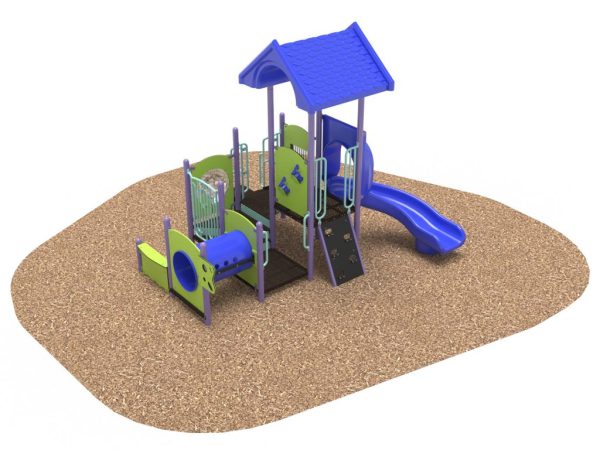 Playground Structure Model B311294R0