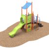 Playground Structure Model B311295R0