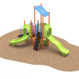 Playground Structure Model B311295R0