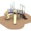 Playground Structure Model B311296R0