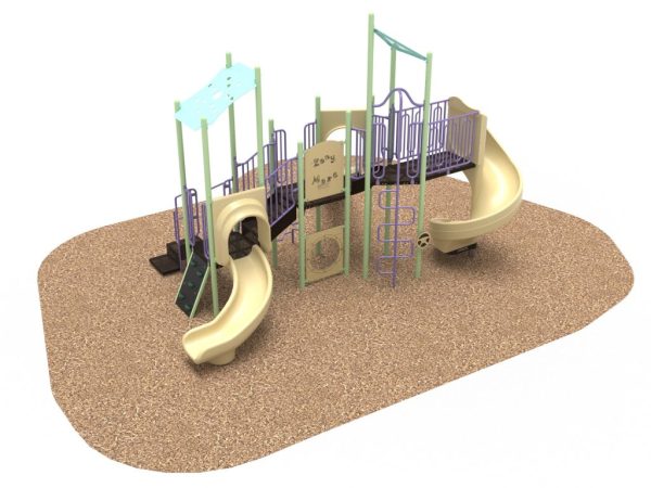Playground Structure Model B311296R0