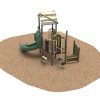 Playground Structure Model B11297R0