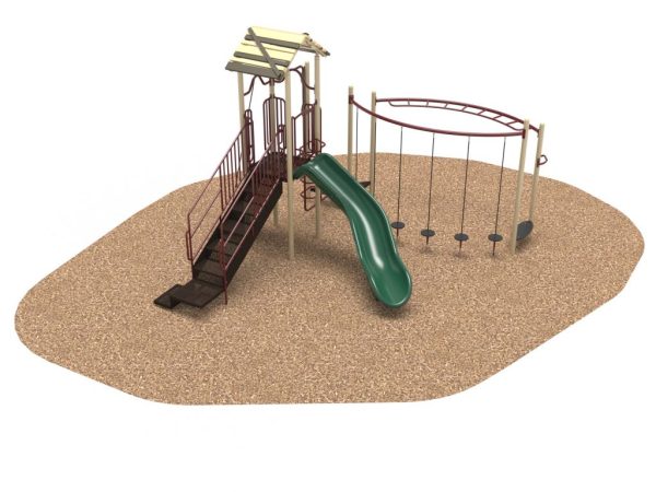 Playground Structure Model B311298R0