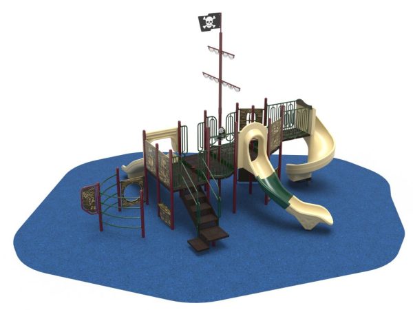 Playground Structure Model B311299R0