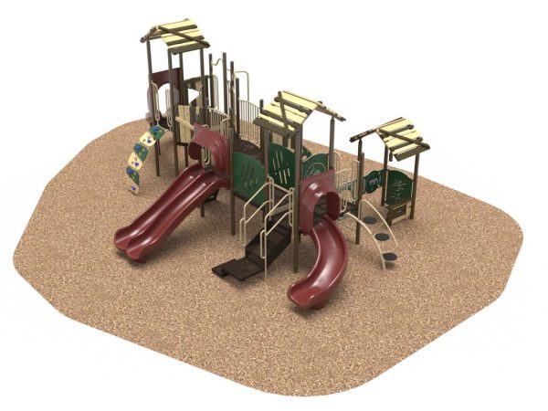 Playground Structure Model B311300R0