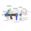 Playground Structure Model B311301R0