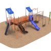 Playground Structure Model B311301R0