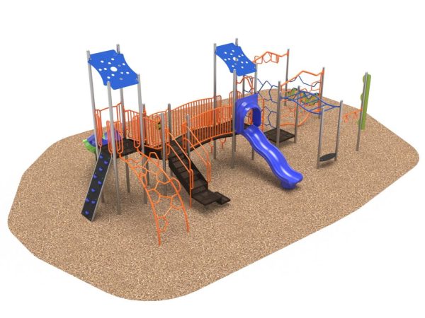 Playground Structure Model B311301R0