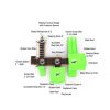 Playground Structure Model B311302R0