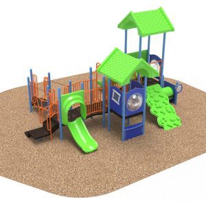 Playground Structure Model B311302R0