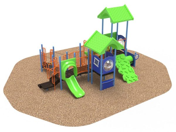 Playground Structure Model B311302R0