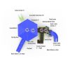 Playground Structure Model B311303R0