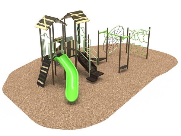 Playground Structure Model B311305R0