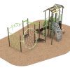 Playground Structure Model B311305R0