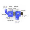 Playground Structure Model B311308R0