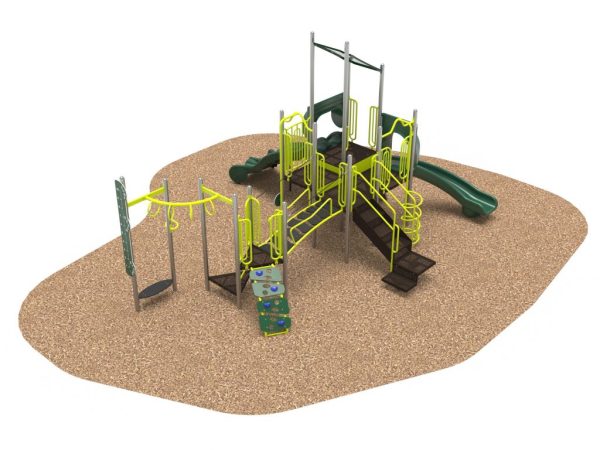Playground Structure Model B311309R0