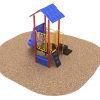 Playground Structure Model B311310R0