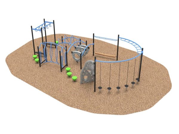 Playground Structure Model B311314R0