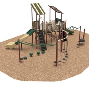Playground Structure Model B311316R0