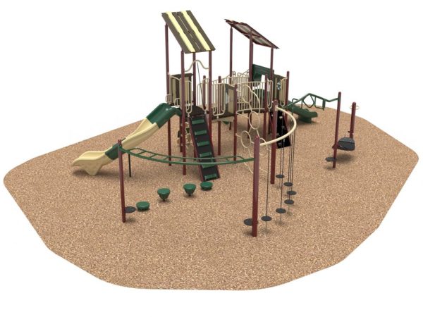 Playground Structure Model B311316R0