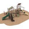 Playground Structure Model B311316R0