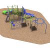 Playground Structure Model B311319R0