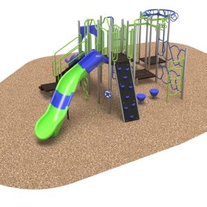 Playground Structure Model B311319R0