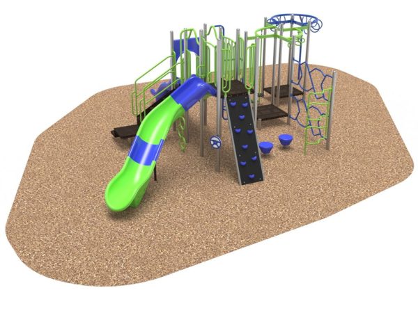 Playground Structure Model B311319R0