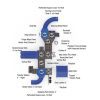 Playground Structure Model B312446R0