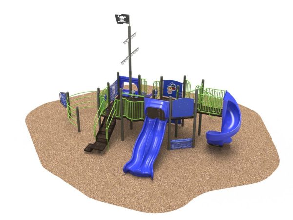 Playground Structure Model B504935R0