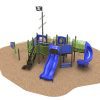 Playground Structure Model B504935R0