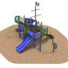 Playground Structure Model B504935R0
