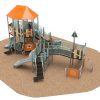 Playground Structure Model B504936R0