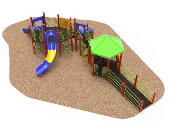 Playground Structure Model B504937R0