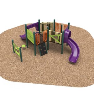 Playground Structure Model B504939R0