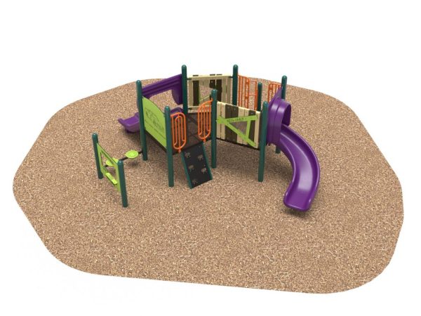 Playground Structure Model B504939R0