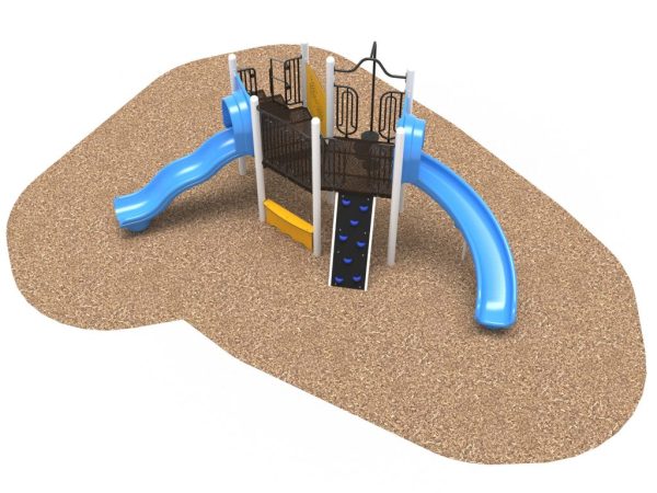 Playground Structure Model B504940R0