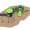 Playground Structure Model B504941R0