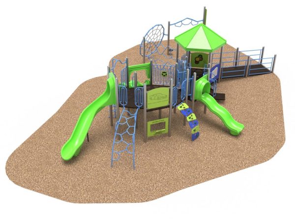 Playground Structure Model B504941R0