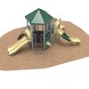 Playground Structure Model B504942R0
