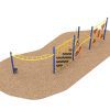 Playground Structure Model B504943R0