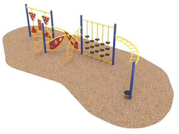Playground Structure Model B504943R0