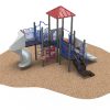 Playground Structure Model B504944R0
