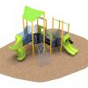 Playground Structure Model B504946R0