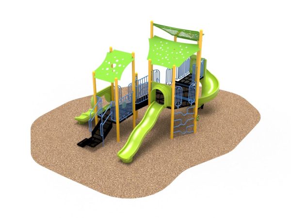 Playground Structure Model B504946R0