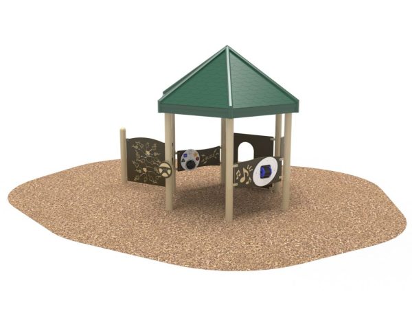 Playground Structure Model B504947R0