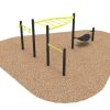 Playground Structure Model B504948R0
