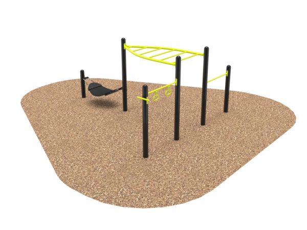 Playground Structure Model B504948R0
