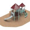 Playground Structure Model B504950R0